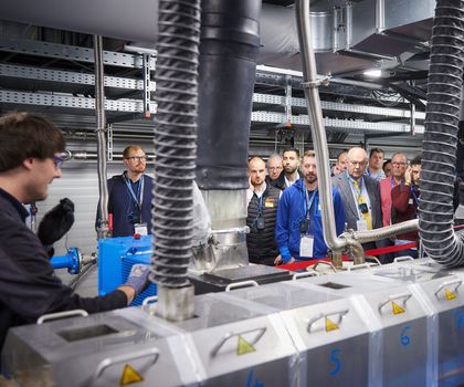 Fachkonferenz Recycling Days²: Einblicke in Effizienzsteigerungen und Recycling-Technologien Fachkonferenz Recycling Days²: Einblicke in Effizienzsteigerungen und Recycling-Technologien