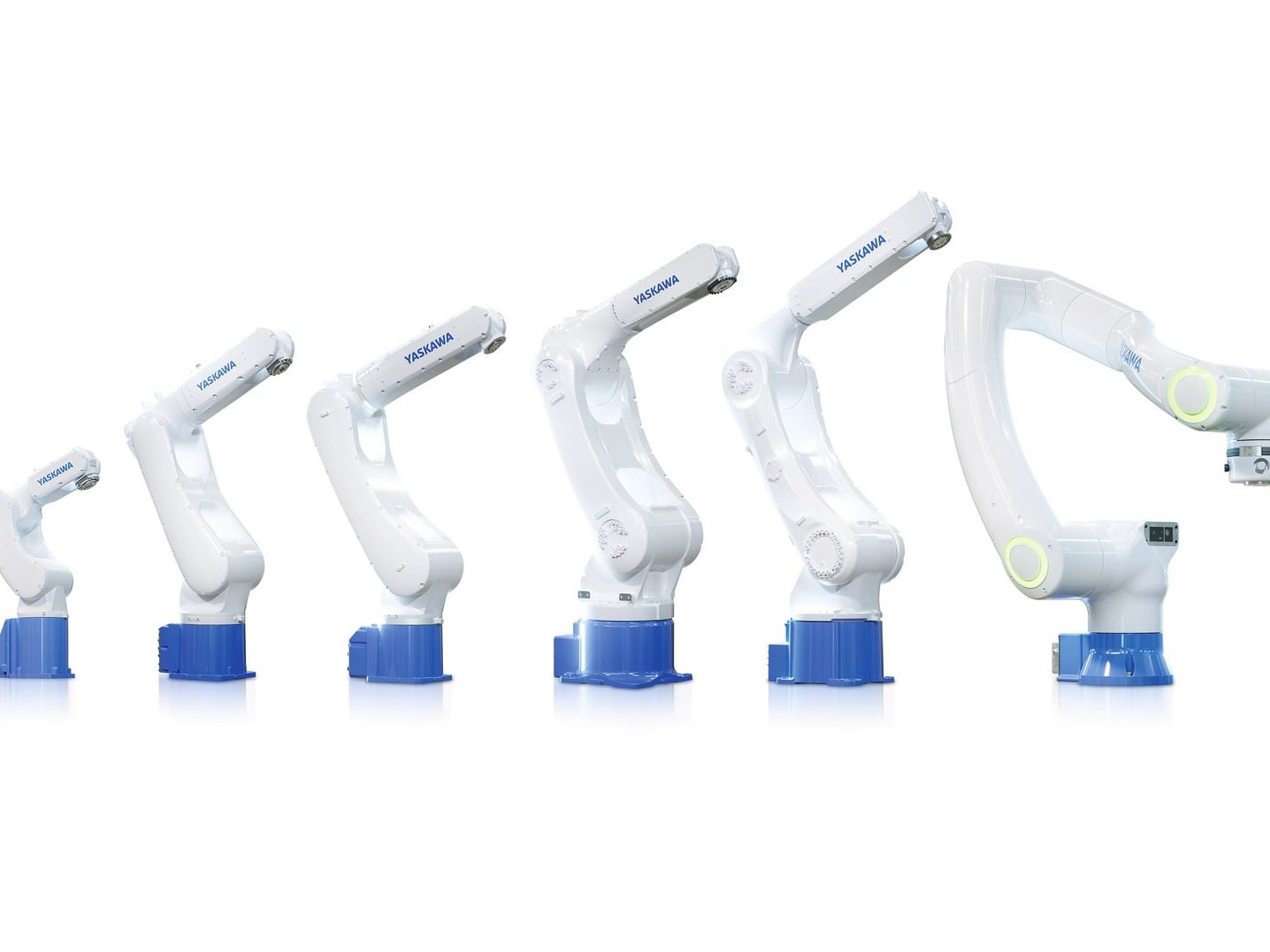 Yaskawa: Plattform für intelligente adaptive Robotik mit KI Yaskawa: Plattform für intelligente adaptive Robotik mit KI