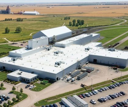 Knauf Gruppe baut Produktionskapazitäten in Nordamerika aus