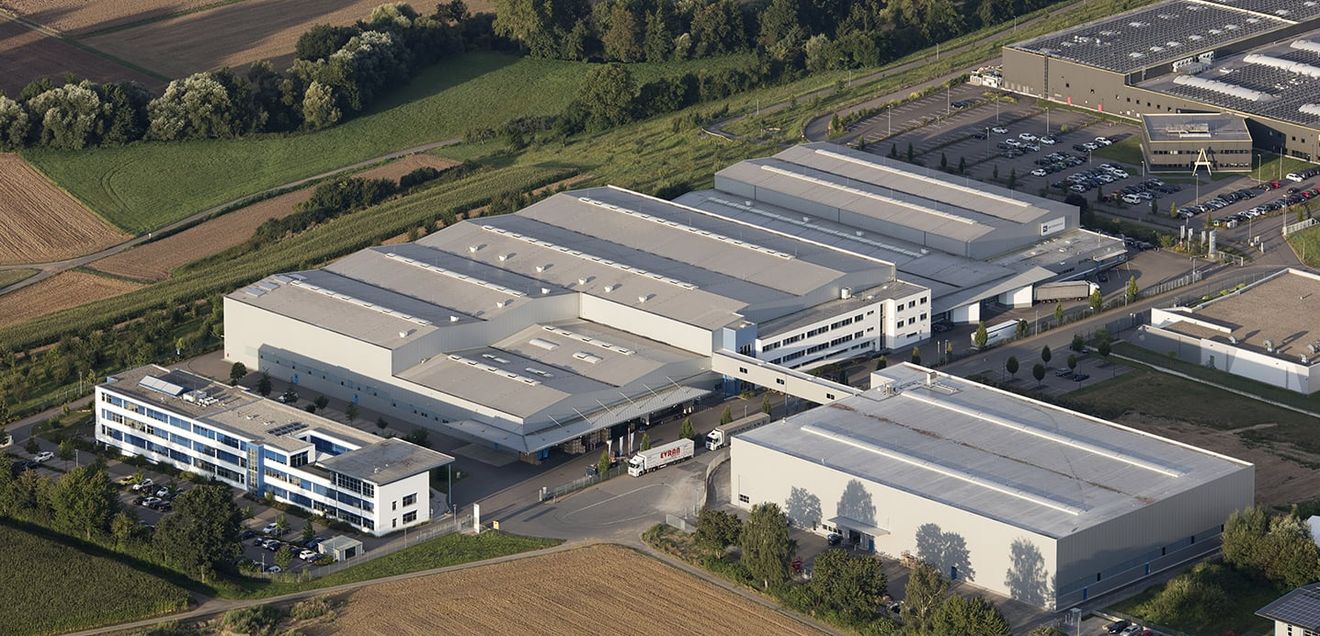 Hochregallager: MS Motorservice International setzt auf Kardex Mlog