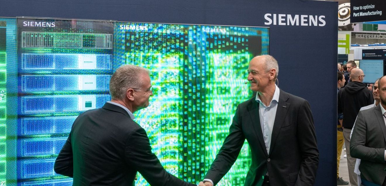AI for the industry: Industrial AI: Siemens launches data alliance for manufacturing AI for the industry: Industrial AI: Siemens launches data alliance for manufacturing