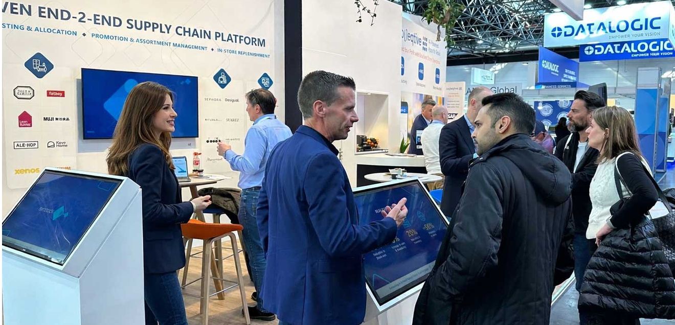 EuroShop 2026: Slimstock verbindet Supply Chain, Handel und KI EuroShop 2026: Slimstock verbindet Supply Chain, Handel und KI