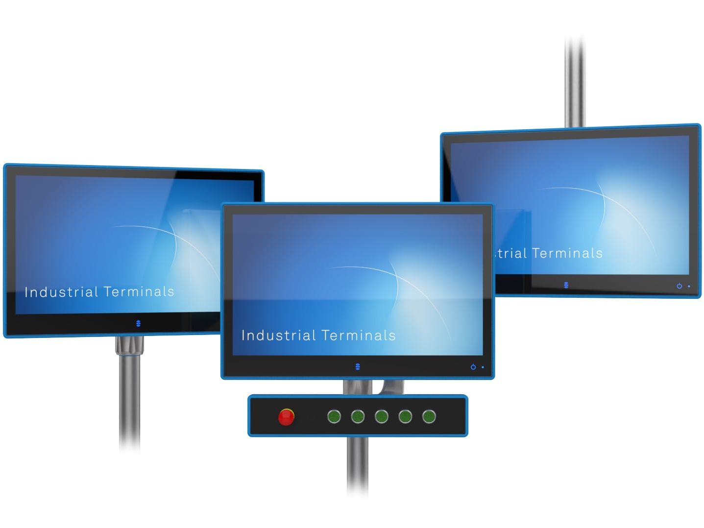 Panel-PC-Serie SHP9000 Panel-PC-Serie SHP9000