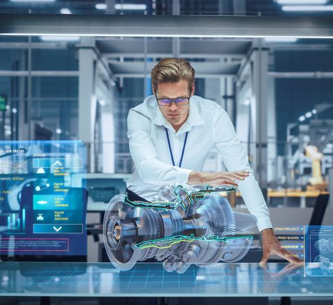 Initiative von Simus Systems: Datenmanagement für digitale Zwillinge als Dienstleistung Initiative von Simus Systems: Datenmanagement für digitale Zwillinge als Dienstleistung
