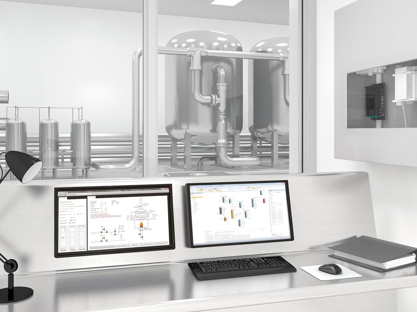 Pepperl+Fuchs at the SPS 2024: Industrial Box Thin Clients