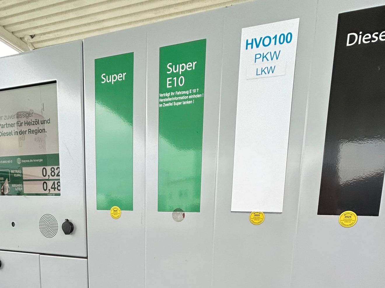 Alternative Antriebe: BayWa beliefert Autobahnmeistereien mit HVO100 Alternative Antriebe: BayWa beliefert Autobahnmeistereien mit HVO100
