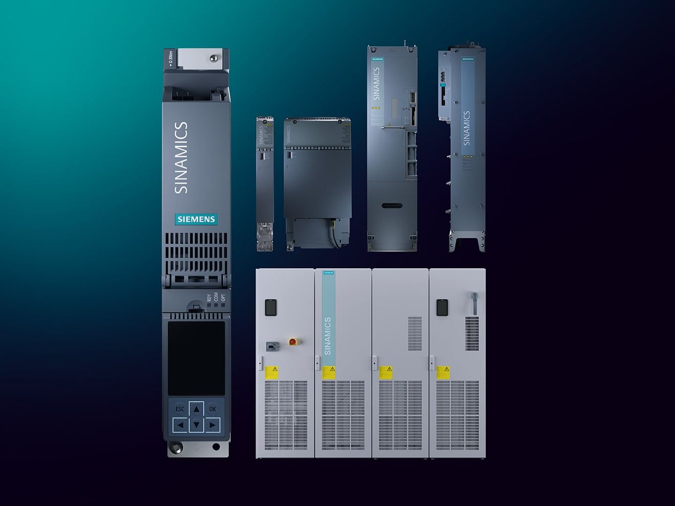 Siemens: High Performance for the Industry of Tomorrow Siemens: High Performance for the Industry of Tomorrow