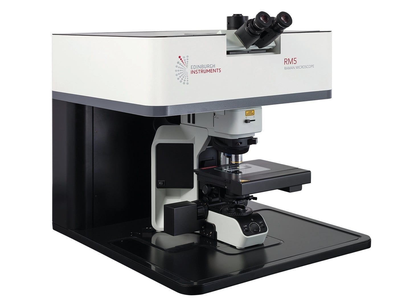 Anzeige: RM5 und RMS1000 Raman-Mikroskope Anzeige: RM5 und RMS1000 Raman-Mikroskope