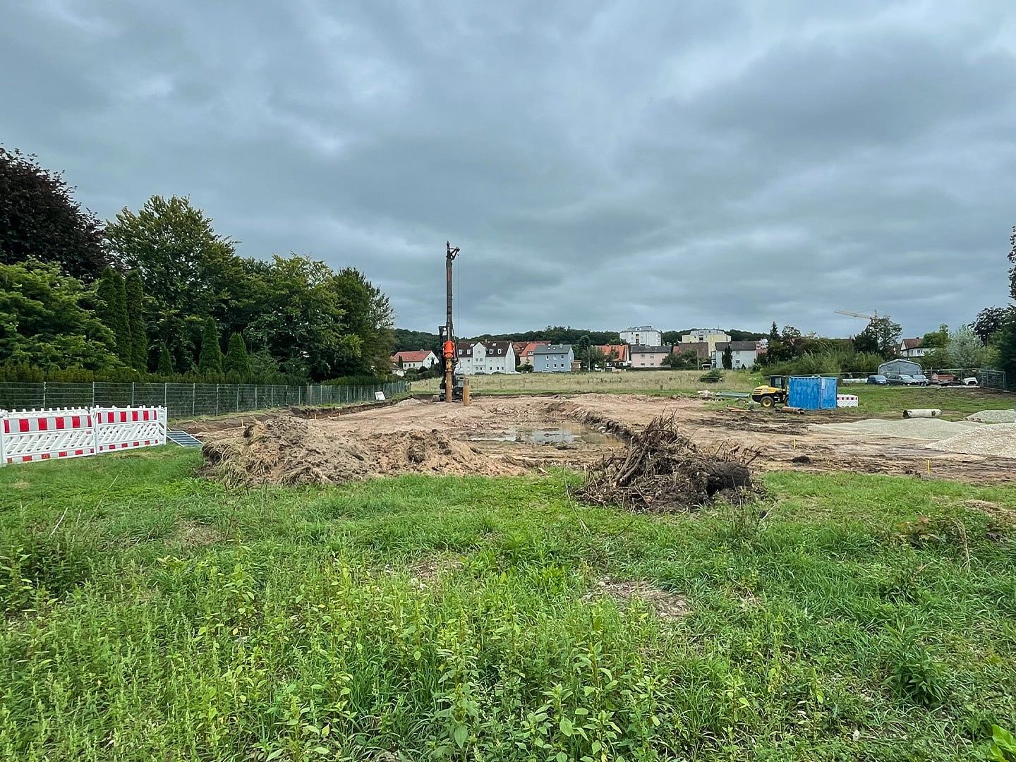 Carestone: Serieller Bau von zwei Pflegeimmobilien in Gunzenhausen startet