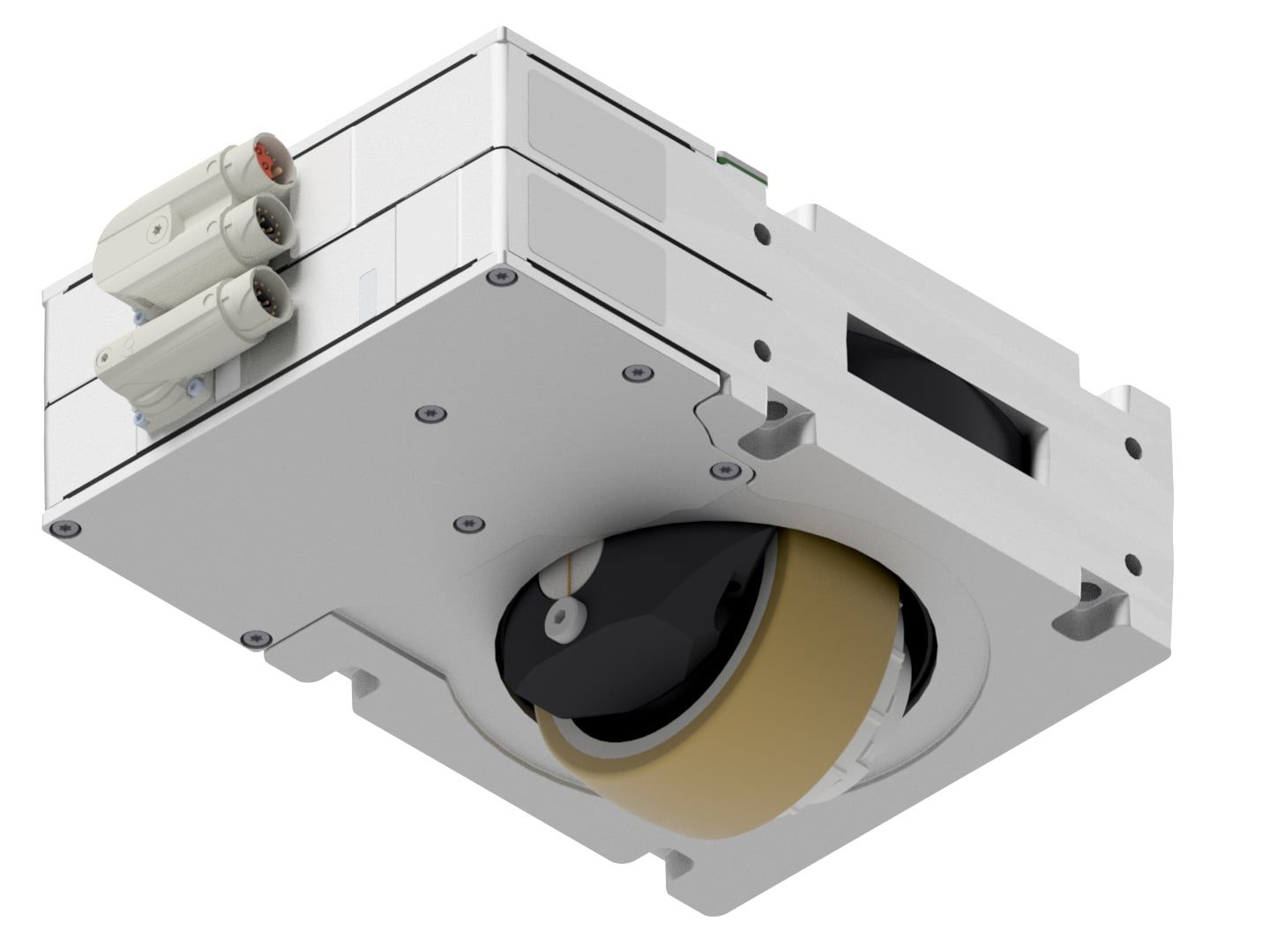 ArgoDrive mit Safe Velocity: Safety ohne Redundanz beim Safety- oder Inkrementalgeber ArgoDrive mit Safe Velocity: Safety ohne Redundanz beim Safety- oder Inkrementalgeber