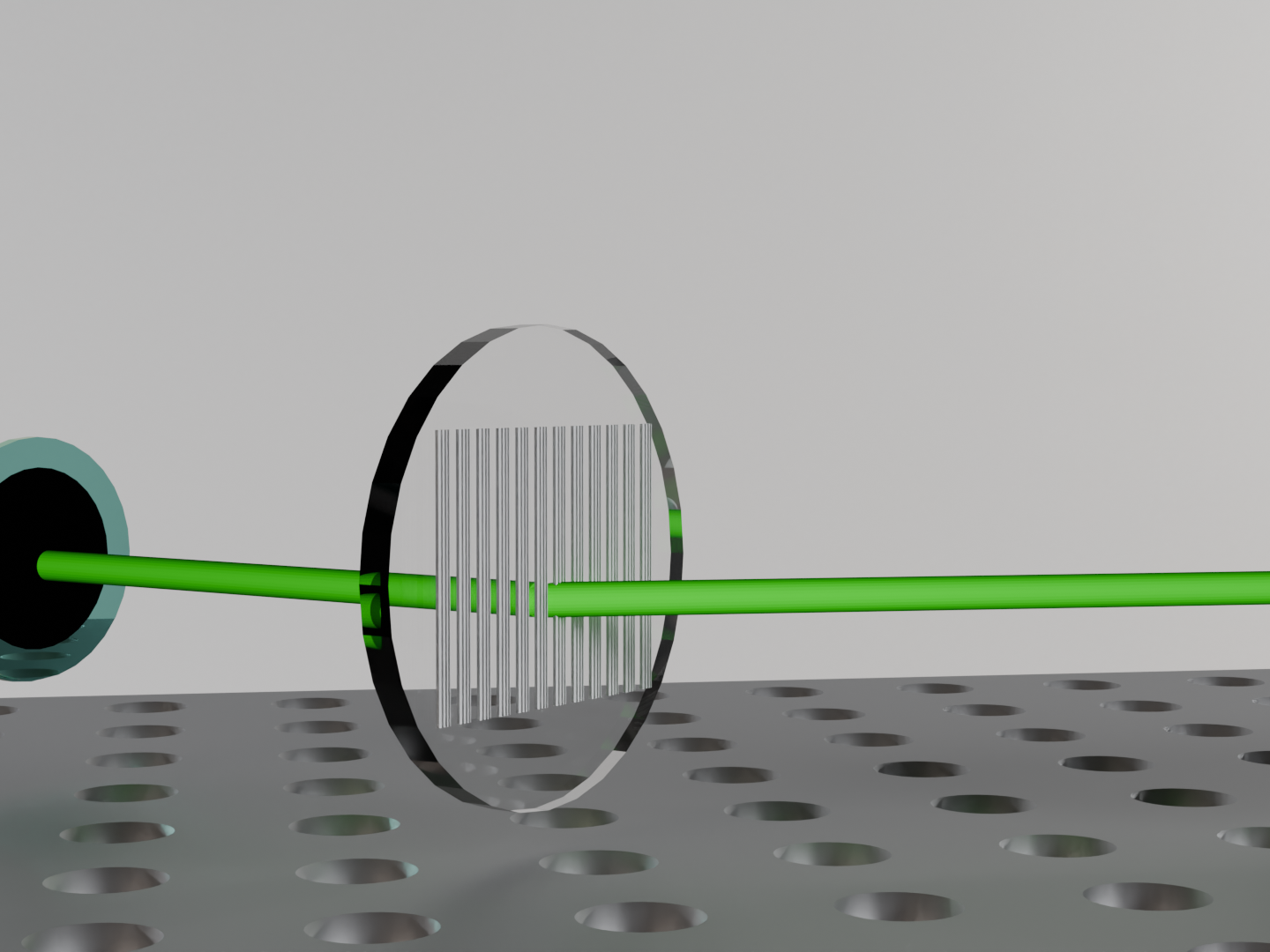 Efficient lighting control: Meta optics replace conventional lenses Efficient lighting control: Meta optics replace conventional lenses