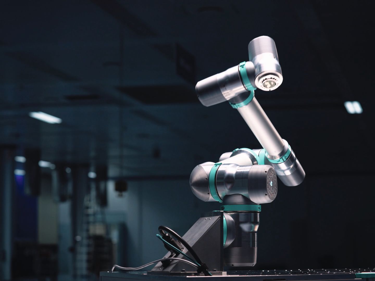 Robco: Auf dem Weg zum autonomen Roboter