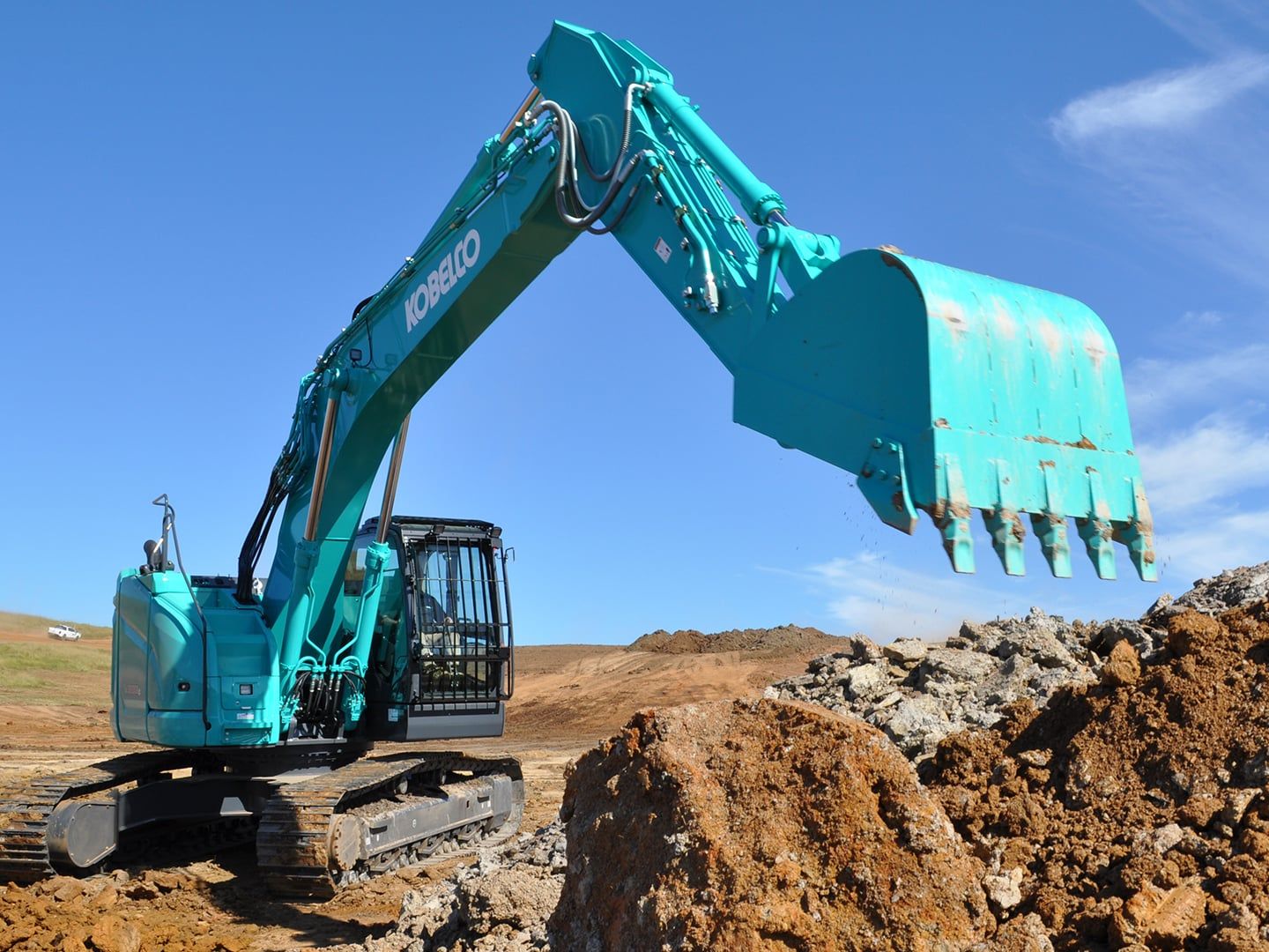 Kobelco setzt auf Blue Yonder: Digitale Planung stärkt globale Baumaschinen-Produktion Kobelco setzt auf Blue Yonder: Digitale Planung stärkt globale Baumaschinen-Produktion