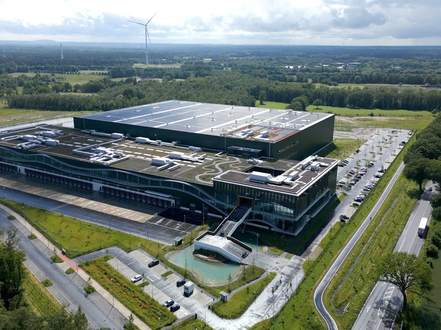 Green Logistics: Zukunftsfähige Logistikimmobilien Green Logistics: Zukunftsfähige Logistikimmobilien