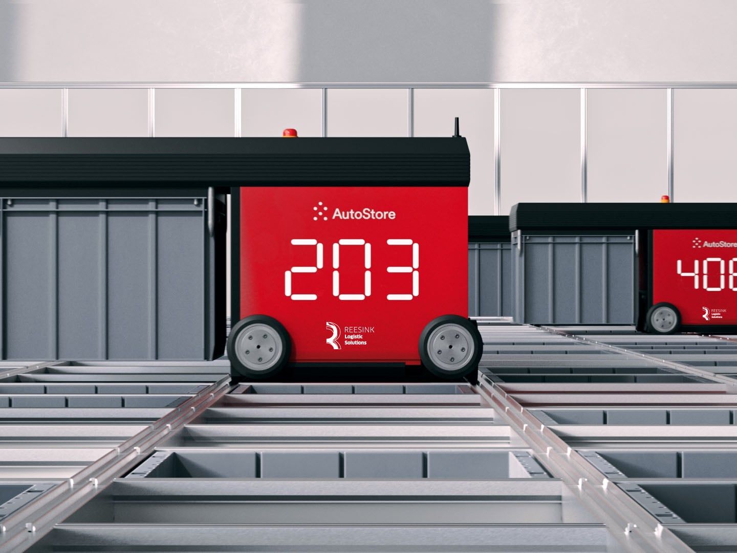 Reesink Logistic Solutions auf der Logimat: Synchronisation als Schlüssel