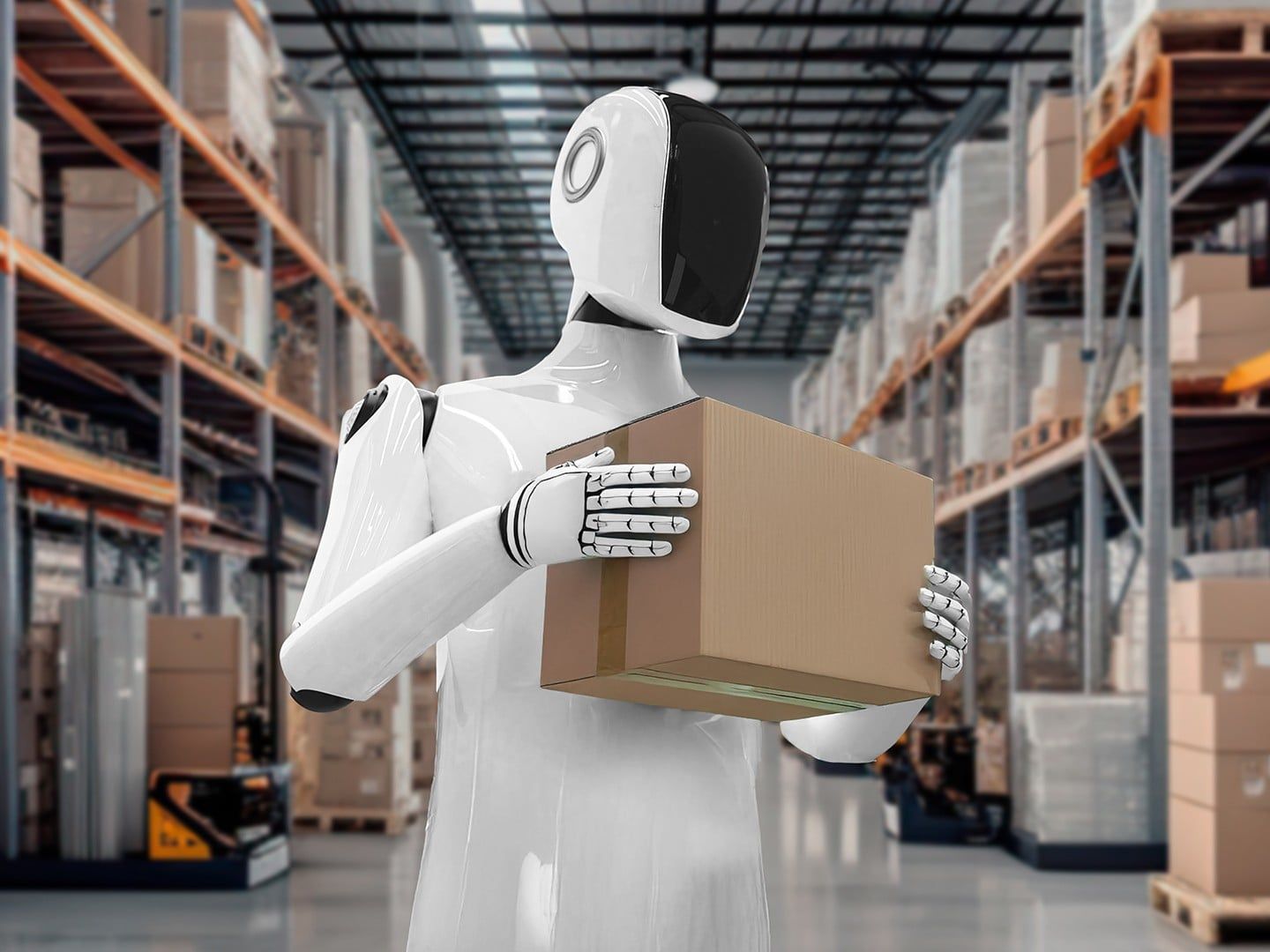 Texas Instruments: Entwicklung sichererer humanoider Roboter