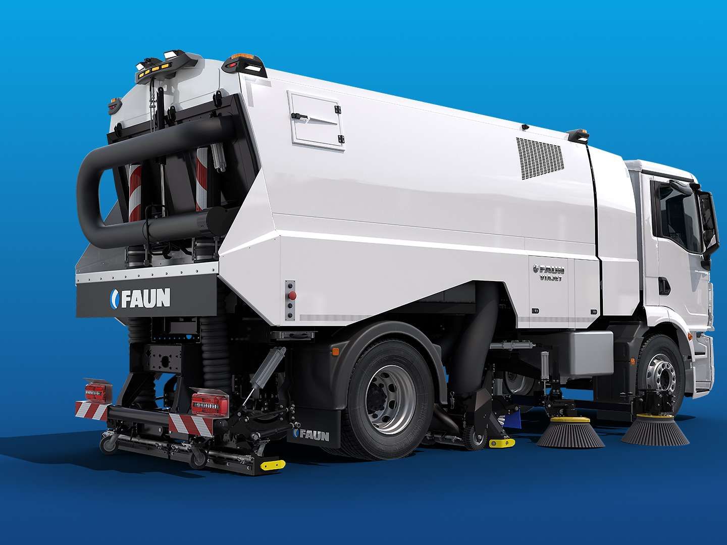 IFAT 2026: FAUN setzt Maßstäbe bei Sicherheit