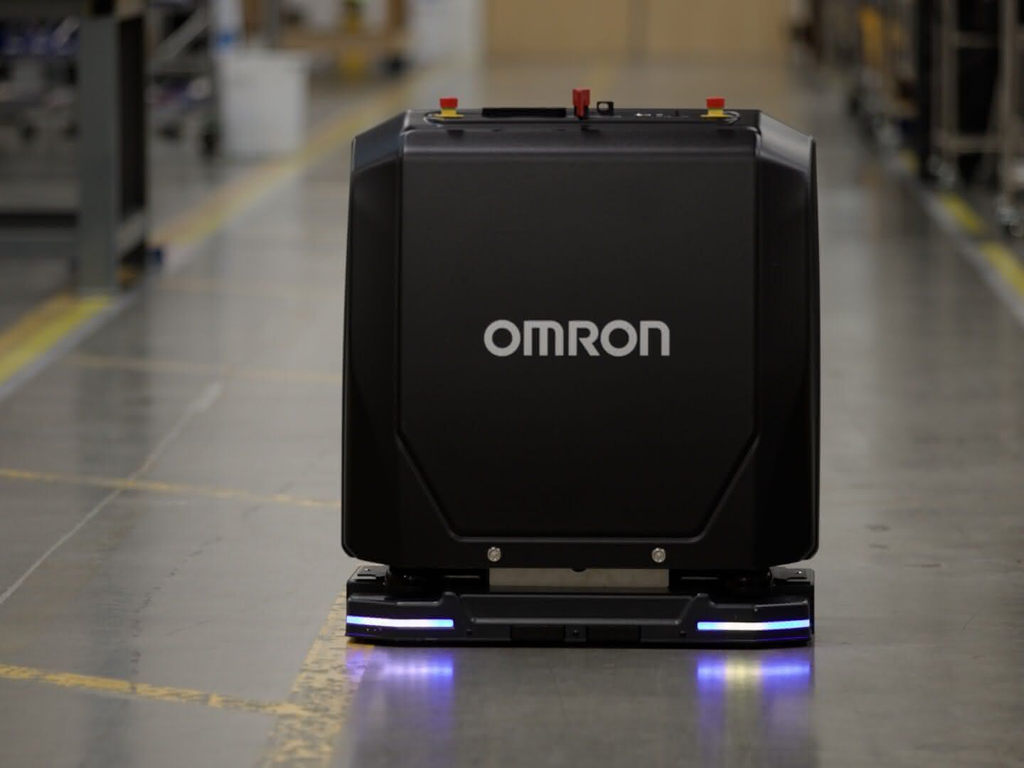 Omron: Verbesserte Nachverfolgung
