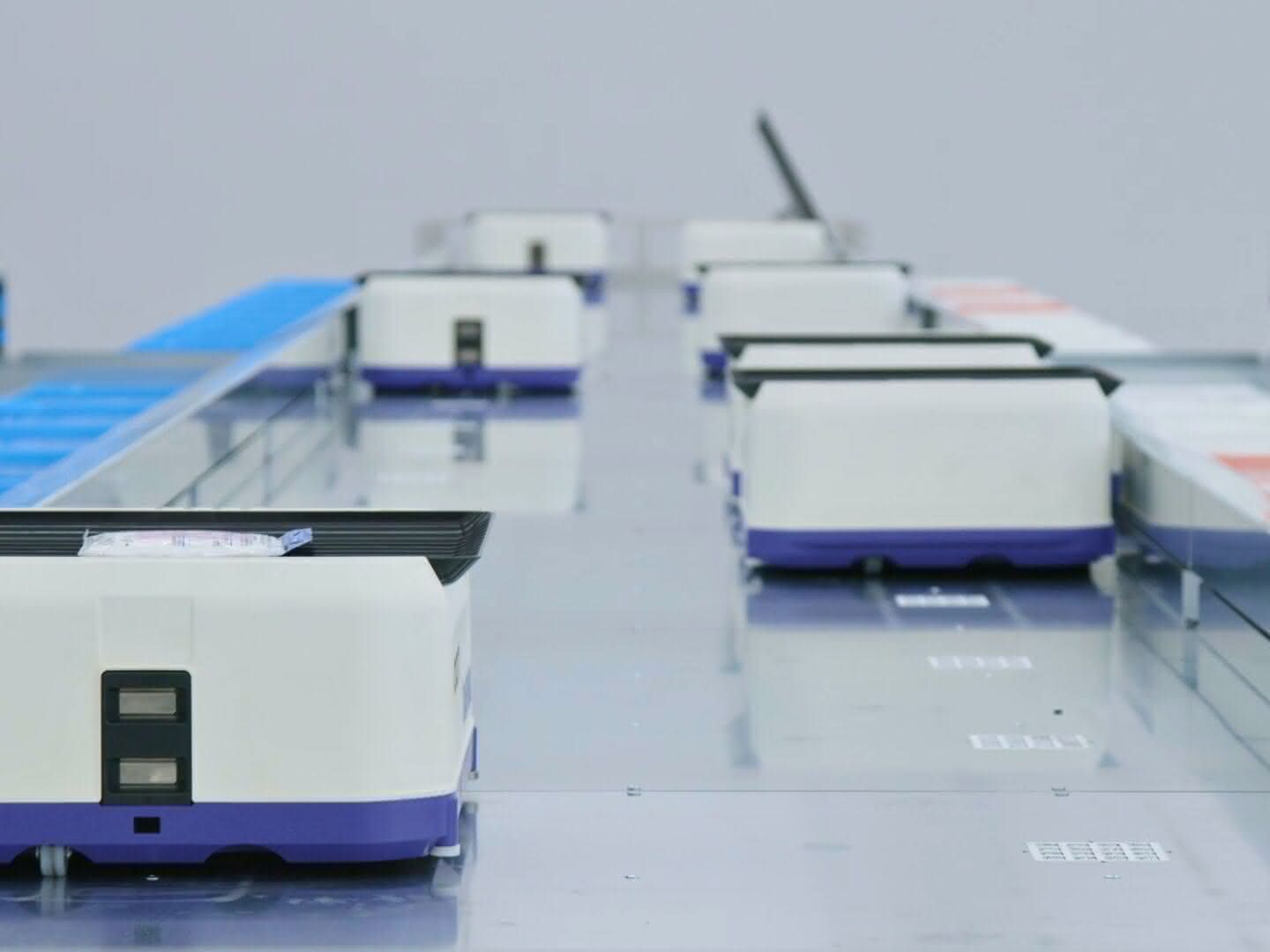 Interview mit Daifuku Europe: Vom starren Sortierer zum mobilen Robotersystem Interview mit Daifuku Europe: Vom starren Sortierer zum mobilen Robotersystem
