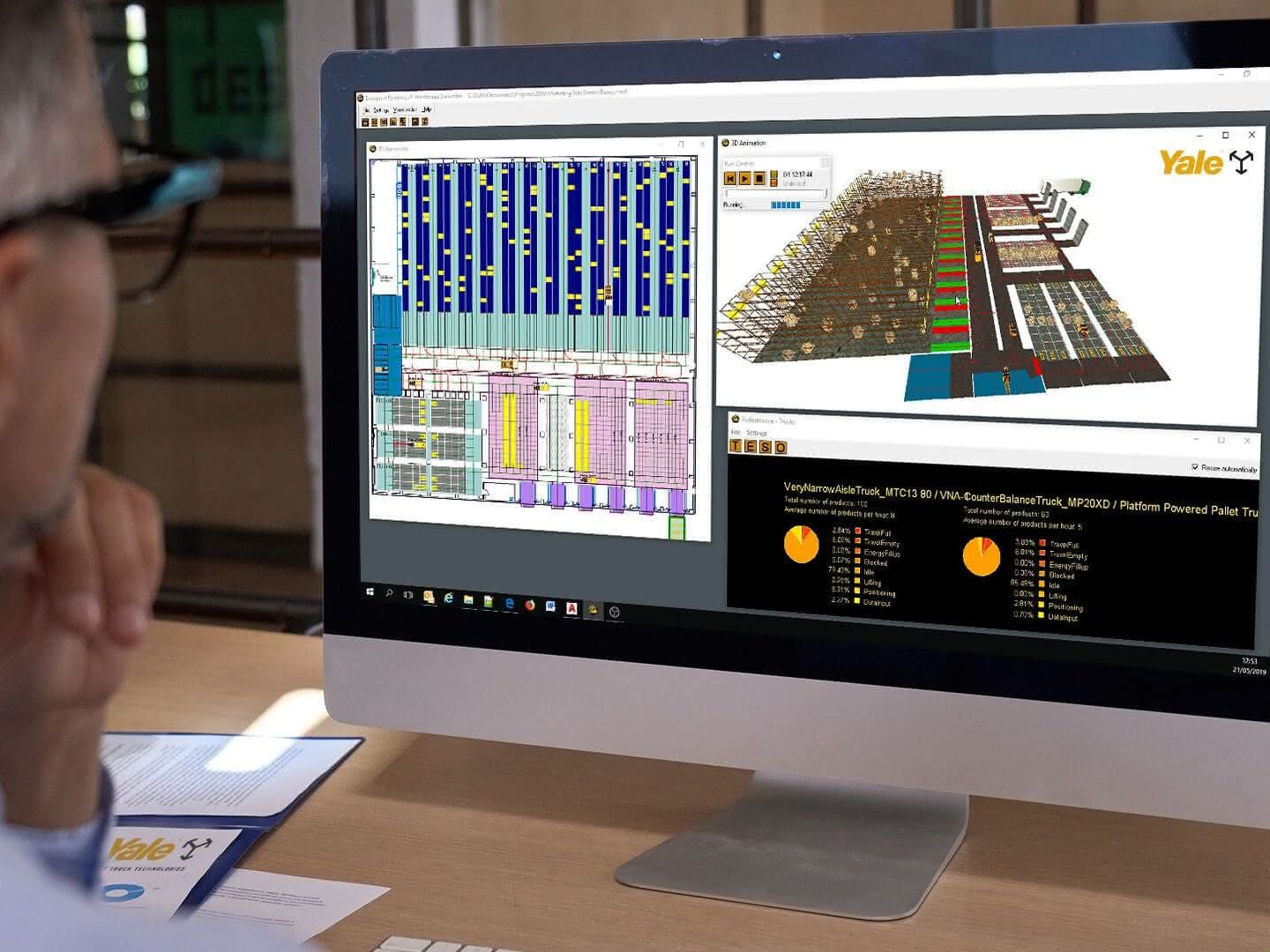 Visualisierungs- und Simulationstool Visualisierungs- und Simulationstool