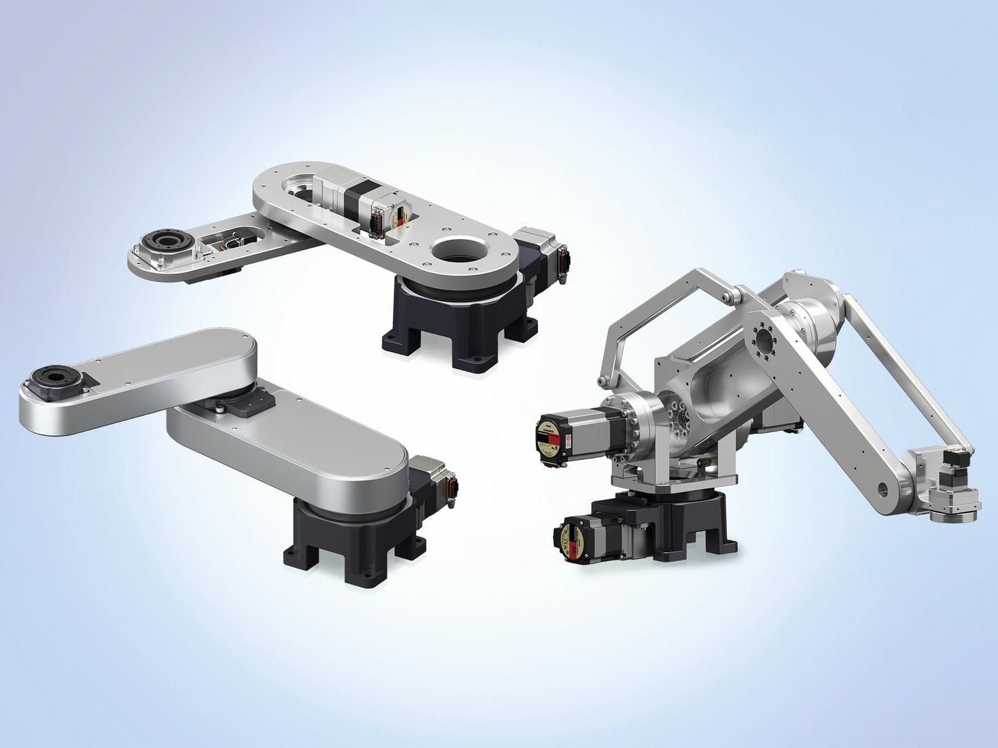 Oriental Motor: Roboter für das Kleinteile-Handling Oriental Motor: Roboter für das Kleinteile-Handling
