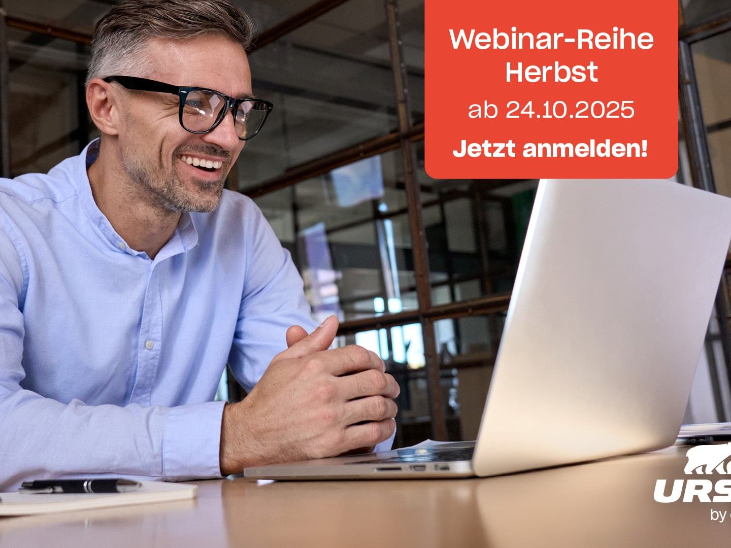 Ursa-Webinare 2025 Ursa-Webinare 2025