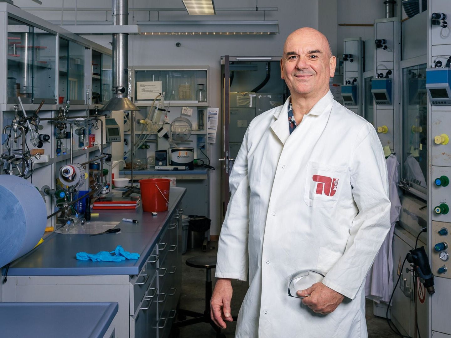 Prof. Dr. Matthias Drieß Matthias Drieß