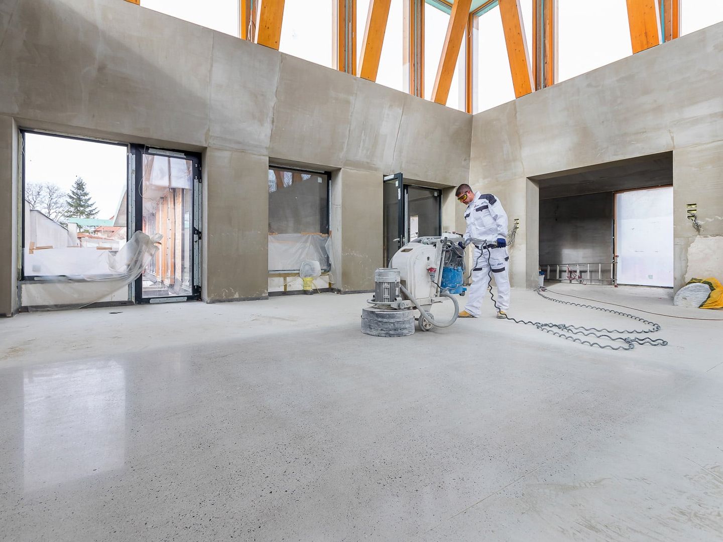 Cemex präsentiert klinkereffizienten Vertua-Zement für erstklassige Estrichgüten