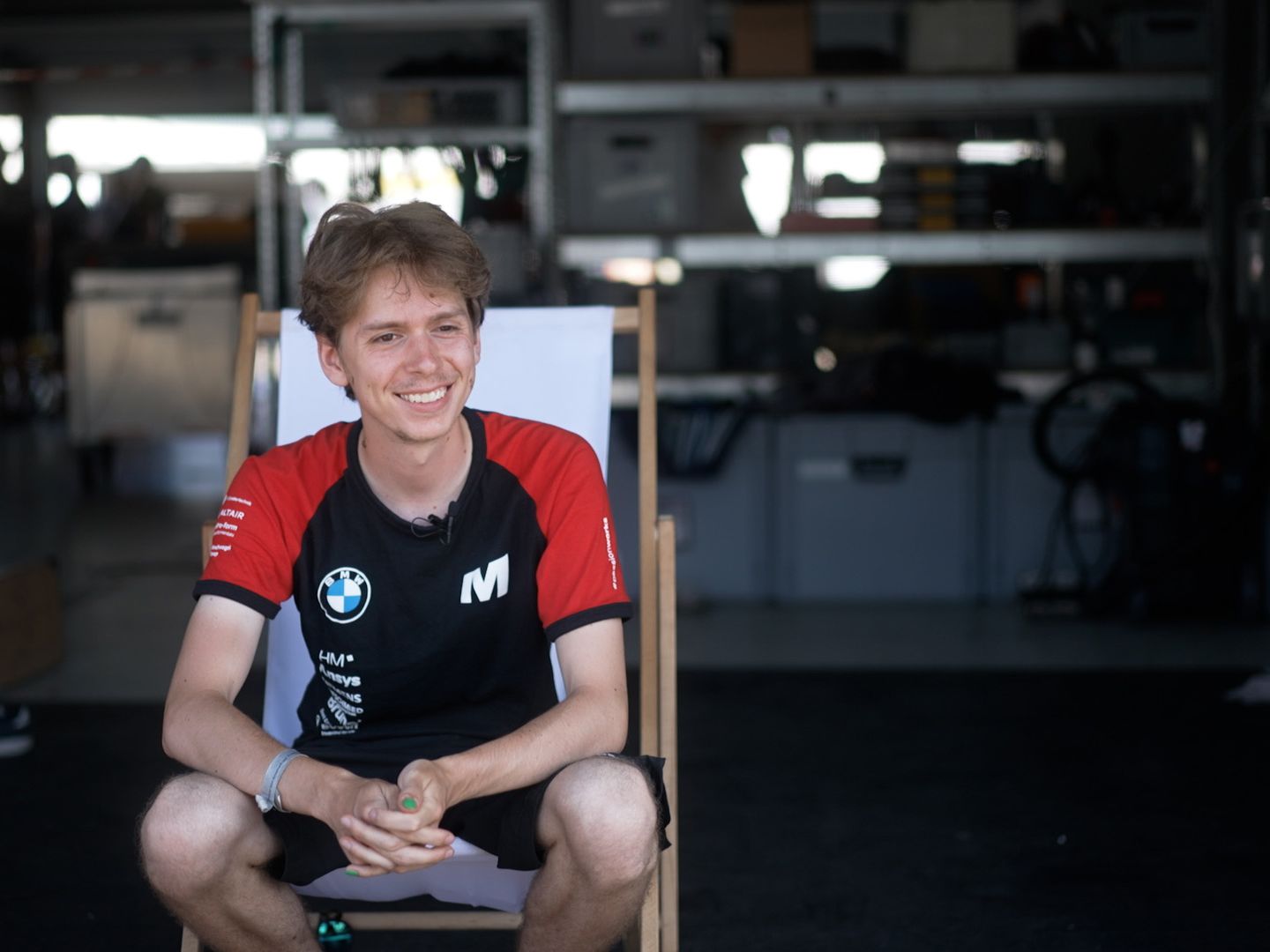 Formula Student Event: In the fast lane with SLS 3D printing