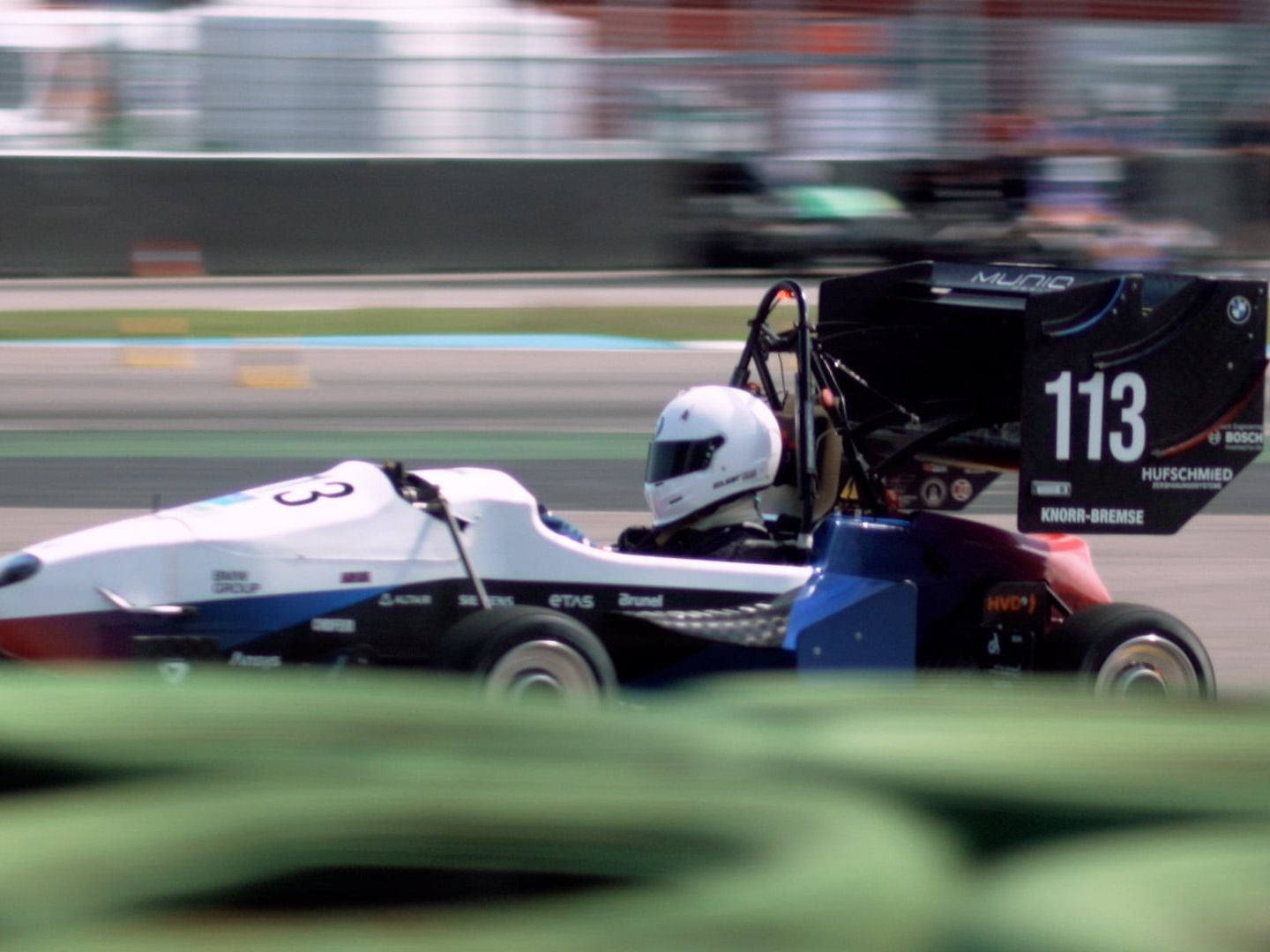 Formula Student Event: In the fast lane with SLS 3D printing Formula Student Event: In the fast lane with SLS 3D printing