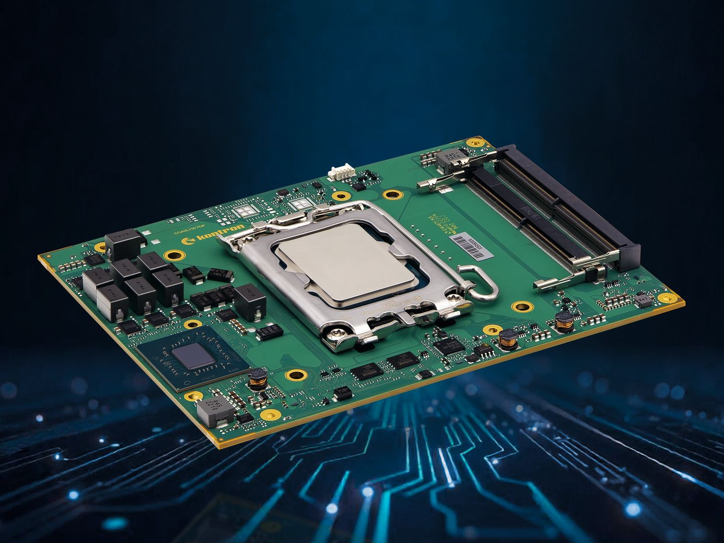 Jumptec: Erhöhte P-Core-Turbofrequenz