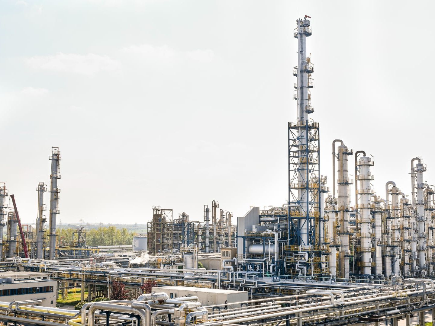 Ehemaliges Domo-Werk Polyamid Leuna meldet erneut Insolvenz an Produktion in Leuna