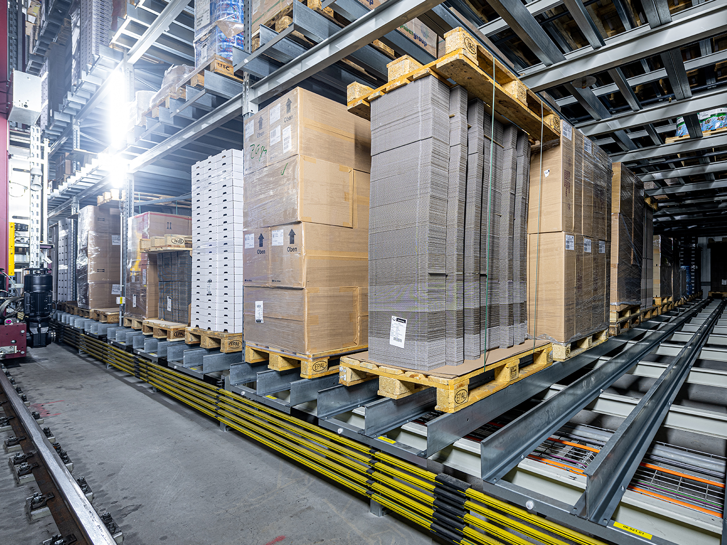 Westfalia Technologies auf der Logimat 2026: Automatische Lager optimieren Wachstumsräume