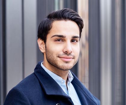Herzinsuffizienz: Umweltfaktoren als unterschätztes Risiko für Entstehung und Verlauf Dr. Omar Hahad, Erstautor der Übersichtsstudie "The environmental exposome in heart failure risk and progression"