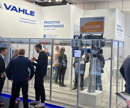 Vahle-Stand Vahle-Stand