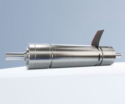 Faulhaber: Antriebssystem für smarte Logistik Faulhaber: Antriebssystem für smarte Logistik