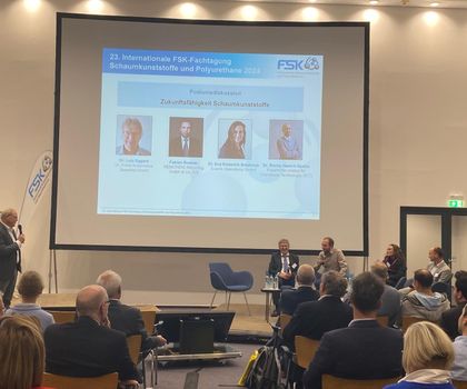 23. Fachtagung Schaumkunststoffe und Polyurethane: FSK-Jahrestagung: Impulse für die Zukunft der Branche 23. Fachtagung Schaumkunststoffe und Polyurethane: FSK-Jahrestagung: Impulse für die Zukunft der Branche