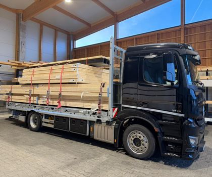 Auwärter LKW Festaufbau Auwärter LKW Festaufbau