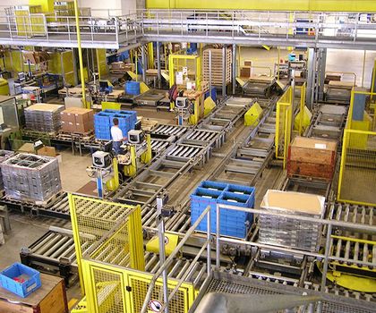 Prozesse optimieren: Wenn der Materialfluss stockt