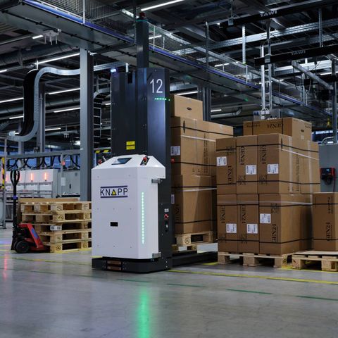 Palettenhandling: Power for Pallets: ganzheitliche Palettenlösungen