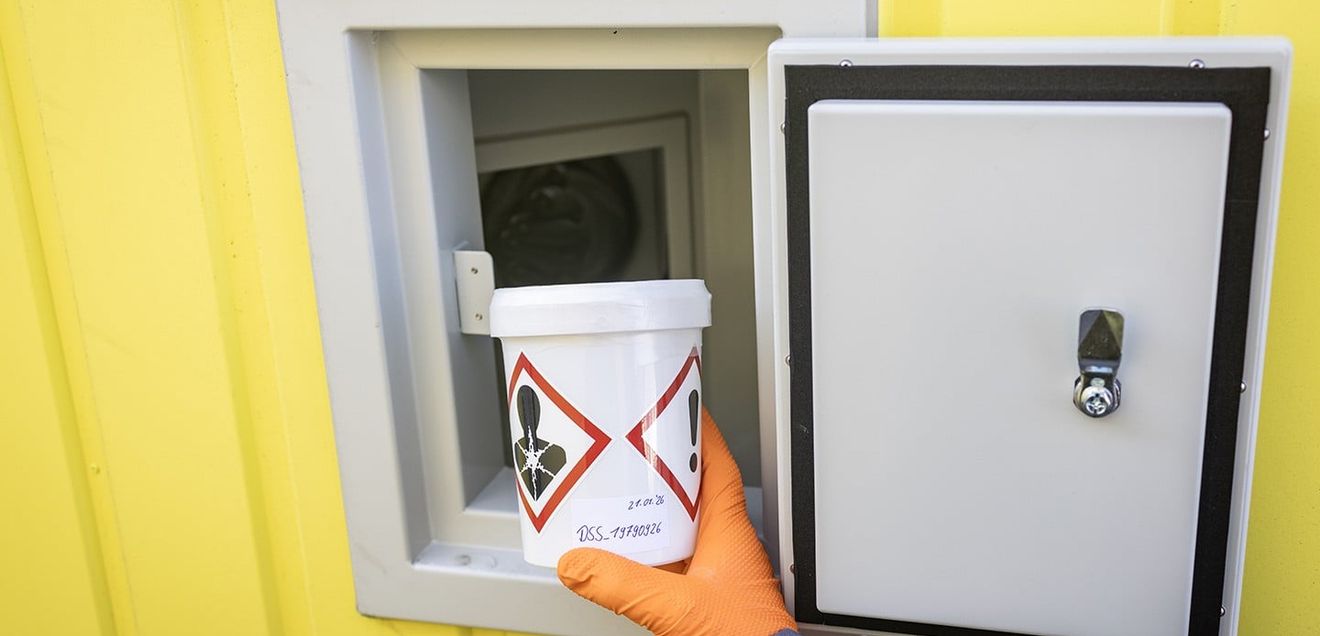 Asbest im Gebäudebestand: Wie Fraunhofer neue Wege erschließt
