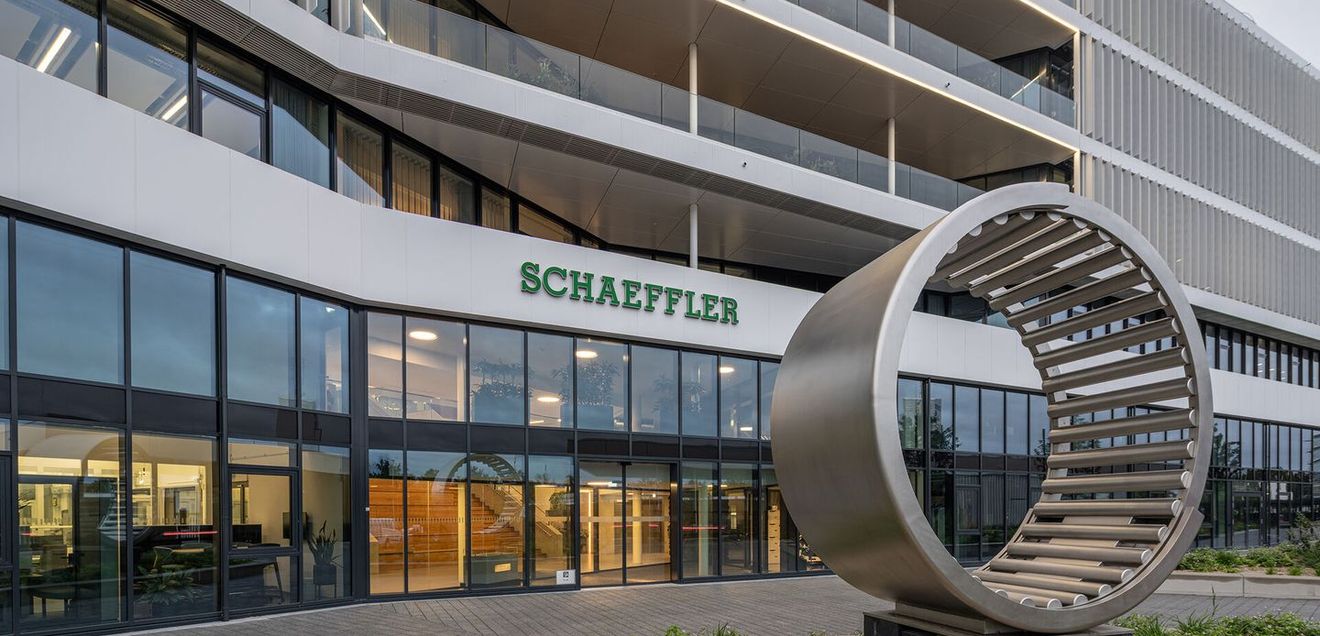 Geschäftszahlen 2025: Schaeffler hält Umsatz nahezu stabil Geschäftszahlen 2025: Schaeffler hält Umsatz nahezu stabil