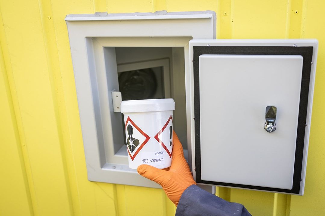 Asbest im Gebäudebestand: Wie Fraunhofer neue Wege erschließt
