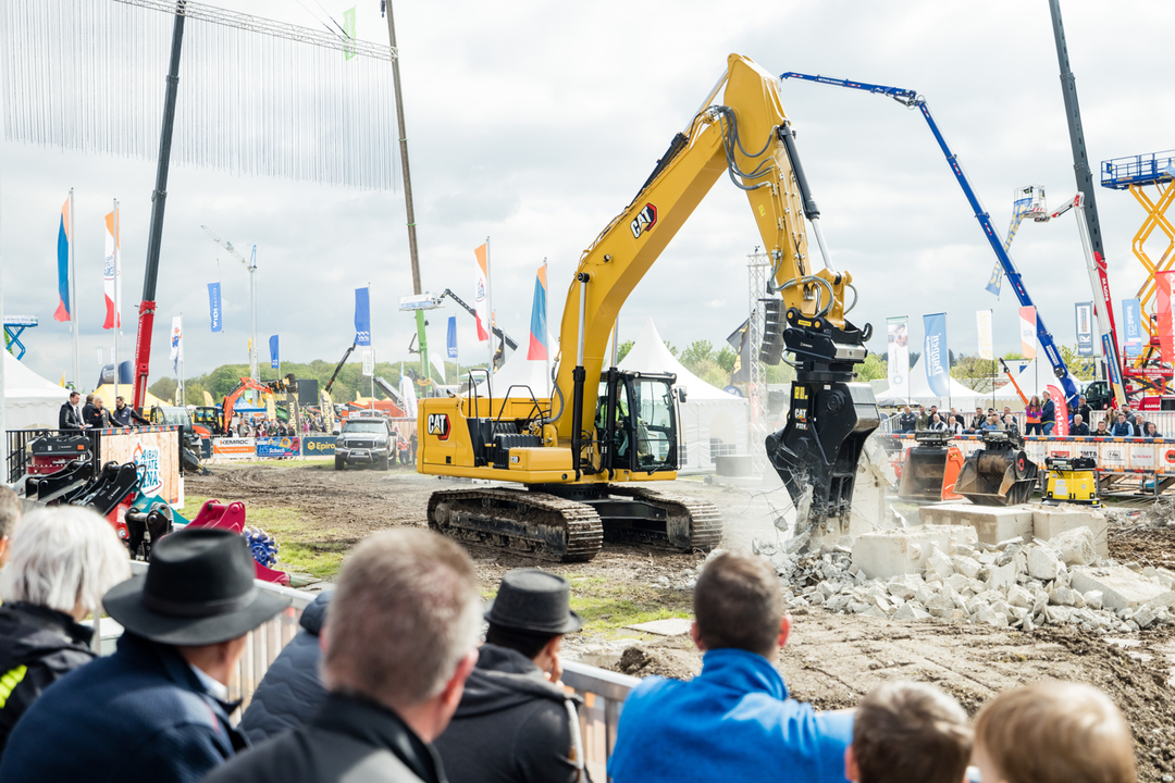RATL und TiefbauLive 2025 werden zur Praxisplattform