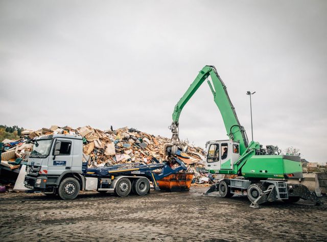 Pfreundt startet Mietmodell für WK60 Absetzkipperwaage