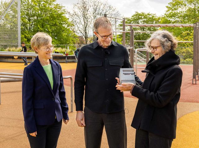 Die Erstplatzierten des Flachdach Contest 2025 Die Erstplatzierten des Flachdach Contest 2025