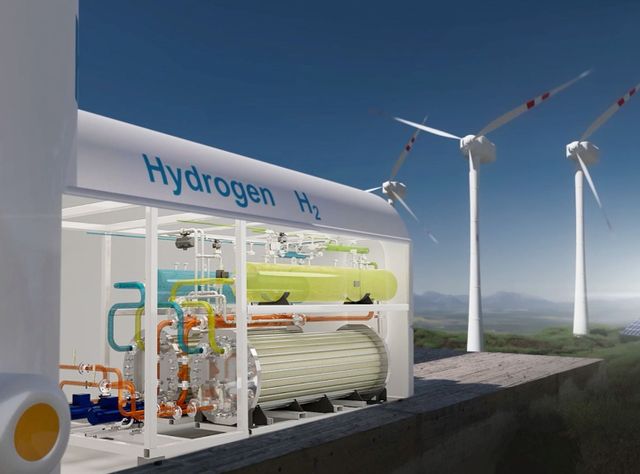 Ecoclean starts series production of modular AEL electrolyzers on a megawatt scale: Producing green hydrogen on site as needed Ecoclean starts series production of modular AEL electrolyzers on a megawatt scale: Producing green hydrogen on site as needed