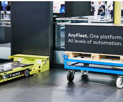 Allianz: Agile Robots übernimmt Idealworks vollständig