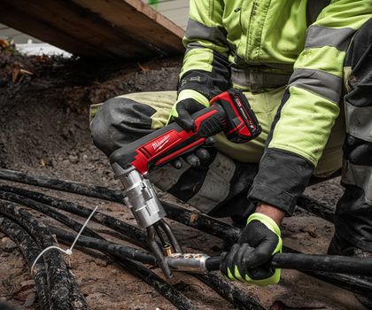 Maßgeschneidert für das Elektrohandwerk Maßgeschneidert für das Elektrohandwerk