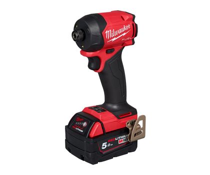 Milwaukee ¼″ Hex-Akku-Schlagschrauber M18 FUEL FIDRQ-502X Milwaukee ¼″ Hex-Akku-Schlagschrauber M18 FUEL FIDRQ-502X